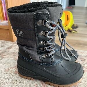 Acton winter boots